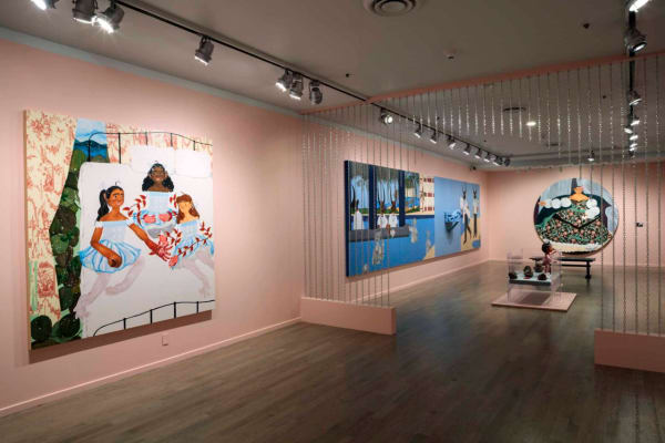 Bony Ramirez @The Newark Museum of Art, New York, USA