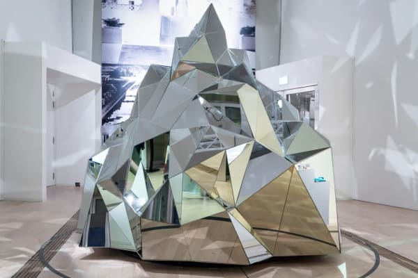 Patty Chang @ ArtScience Museum, Singapore