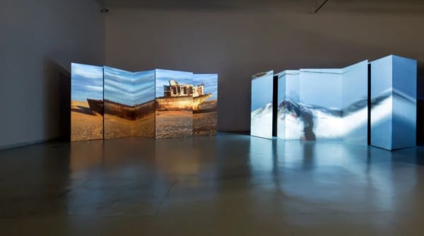 Patty Chang @ Museum of Contemporary Art and Design (MCAD), Manila, Philippines