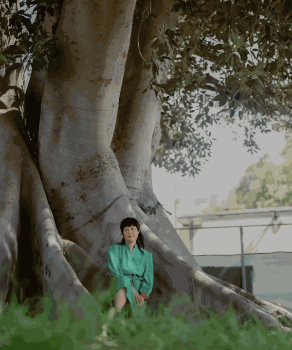 Patty Chang Interview by Los Angeles Times