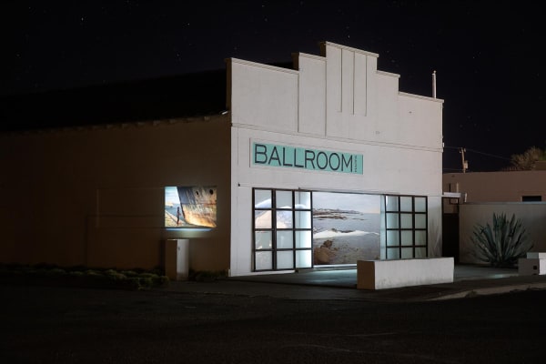 Patty Chang @ Ballroom Marfa, Texas, US