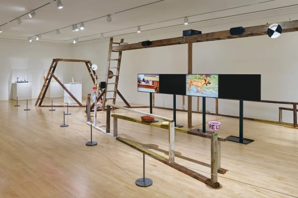 Patty Chang & David Kelley @San José Museum of Art, California, USA
