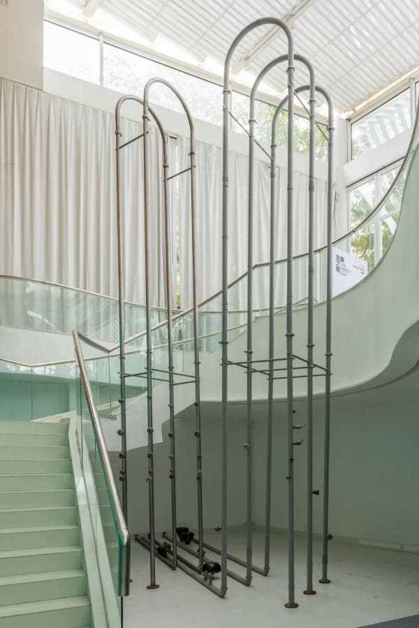Zhang Yibei @Huayu Art Center, Hainan, China