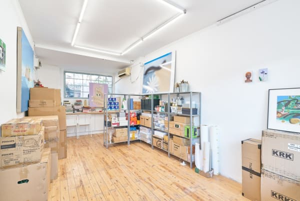 Wang Rui @Salt Projects, Beijing