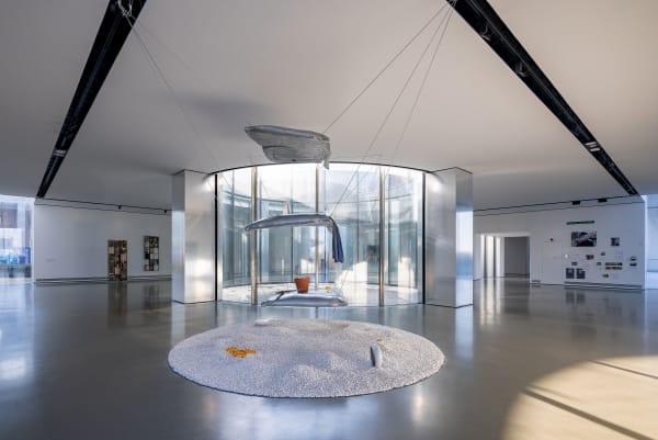Zhang Yibei @TAG Art Museum, Qingdao, China
