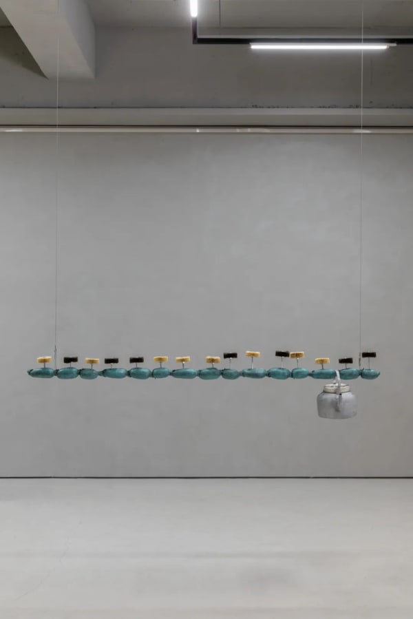 Zhang Yibei @ Dangxia Art Space, Beijing, China