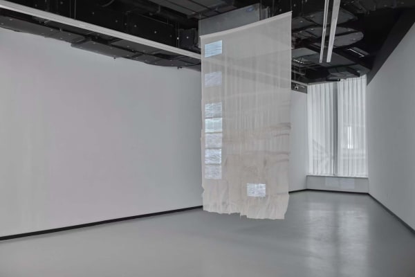 Chen Ruofan & Zhang Yibei @Yue Art Museum, Yantai, China