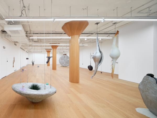 Zhang Yibei Featured by artnet