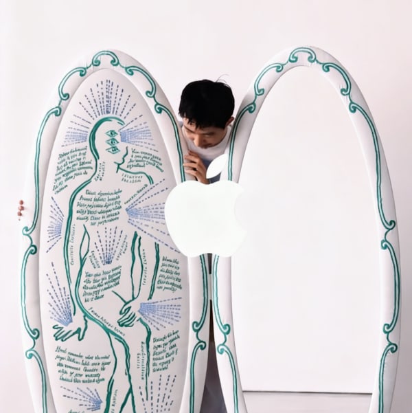 Duyi Han Selected for Apple's "Designers of Tomorrow" initiative