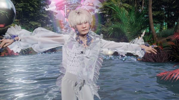 Lu Yang @"Zero 10" of Art Basel Miami Beach 2025