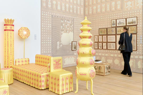 2025 巴塞尔艺术展巴黎展会 媒体报道, 法国国际广播电台 / Livingetc / Numéro / Dazed / Beaux Arts / Observer / Hyperallergic / Handelsblatt /...