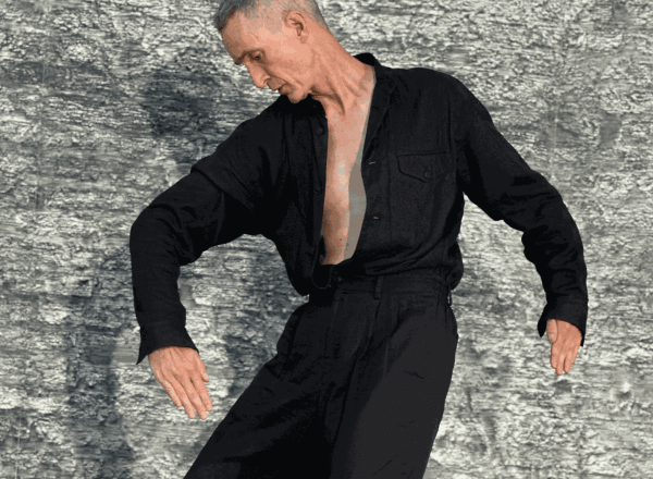 Oliver Herring, "Untitled," 2021 - Ongoing. Photography by Allen Frame, courtesy of The Armory Show.