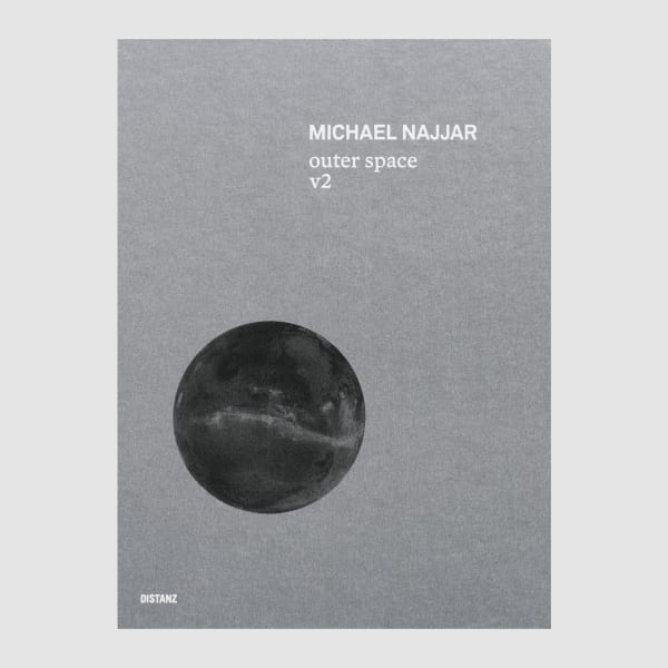 迈克尔·耐贾尔 Michael Najjar:外层空间 v2