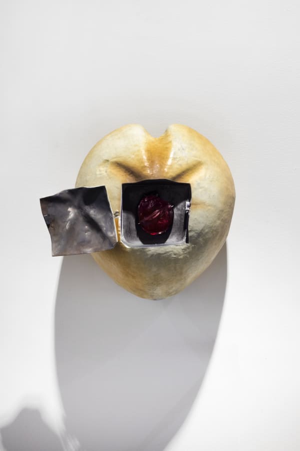 Installation view, BANK's booth at Art Basel Hong Kong, 2025. Photo by Ringo Cheung. Courtesy of BANK. BANK于香港巴塞尔展位现场，2025。拍摄：Ringo Cheung。图片版权归属BANK。