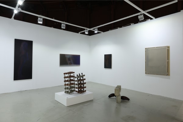 Installation view, photo credits to ART021 展览现场，图片致谢ART021