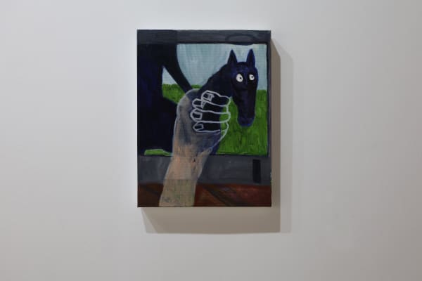 Installation view, photo credits to ART021 展览现场，图片致谢ART021