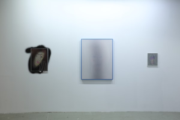 Installation view, photo credits to ART021 展览现场，图片致谢ART021