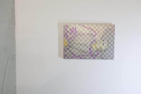 Installation view, photo credits to ART021 展览现场，图片致谢ART021