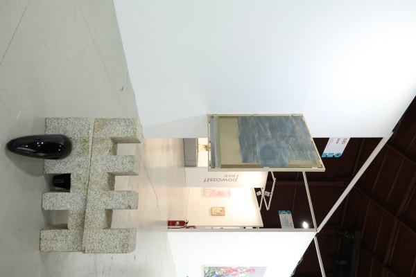 Installation view, photo credits to ART021 展览现场，图片致谢ART021