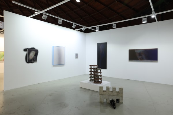 Installation view, photo credits to ART021 展览现场，图片致谢ART021