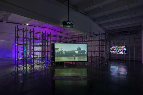 Installation view, 2024. Photo: Yang Hao. ©️ Macalline Center of Art
