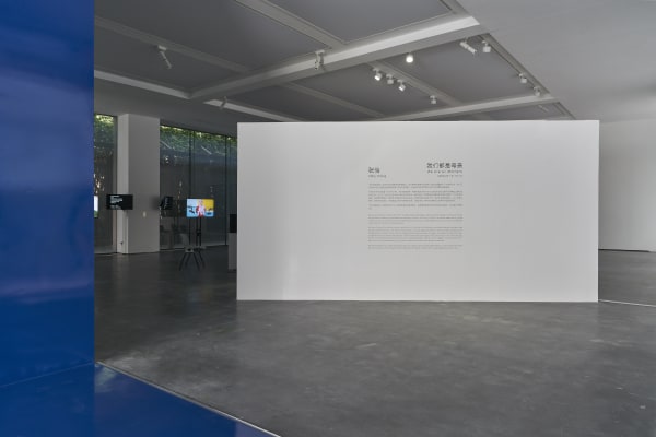Patty Chang "We Are All Mothers". Photo: Sun Shi. Courtesy of Macalline Center of Art and the artist