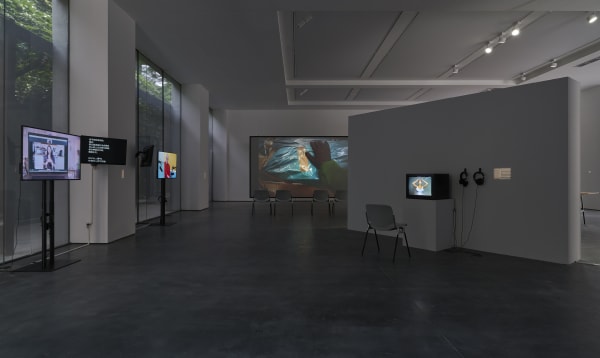 Patty Chang "We Are All Mothers". Photo: Sun Shi. Courtesy of Macalline Center of Art and the artist