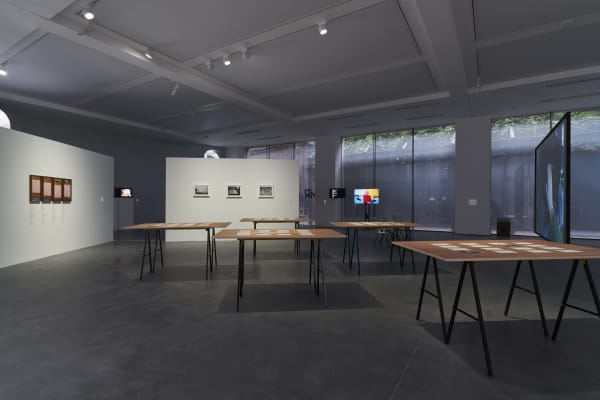 Patty Chang "We Are All Mothers". Photo: Sun Shi. Courtesy of Macalline Center of Art and the artist