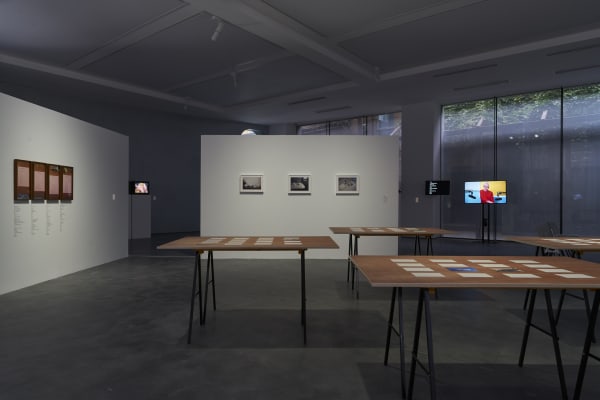 Patty Chang "We Are All Mothers". Photo: Sun Shi. Courtesy of Macalline Center of Art and the artist