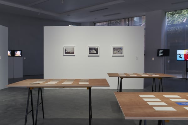 Patty Chang "We Are All Mothers". Photo: Sun Shi. Courtesy of Macalline Center of Art and the artist