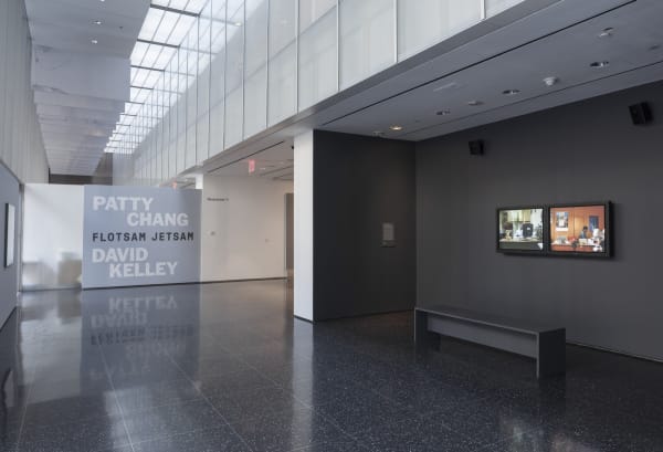 "Flotsam Jetsam / Patty Chang and David Kelley", 2014 ©️ MoMA