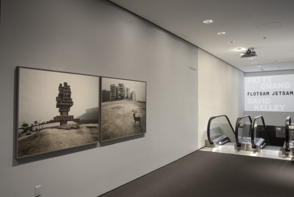 "Flotsam Jetsam / Patty Chang and David Kelley", 2014 ©️ MoMA