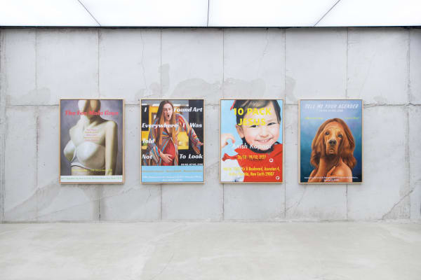 Installation view of Tim Crowley's solo exhibition 柯好理个展现场, 2025 ©SIMULACRA