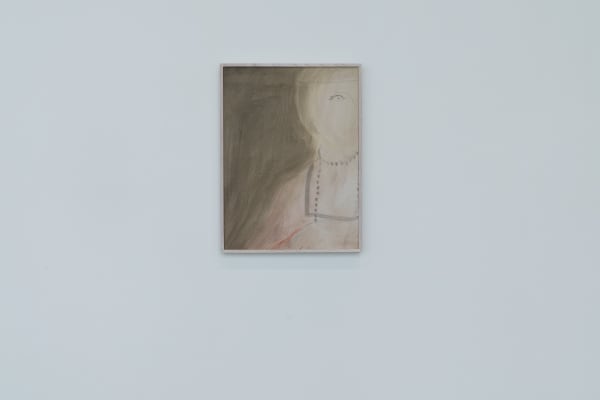 林科《故障》于“360°：我们为何绘画？”展览现场，2025年5月16日-2025年10月12日。©林科，摄影：邱昊阳，BY ART MATTERS 天目里美术馆，杭州 Installation view of Lin Ke’s Malfunction, at "360°: why we paint?", May 16, 2025–October 12, 2025. ©Lin Ke, Photo by harrychiu, BY ART MATTERS, Hangzhou