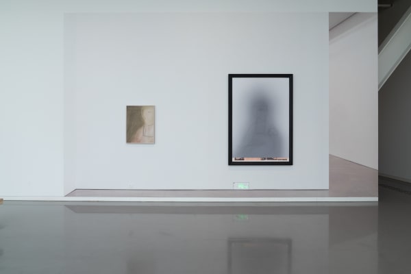 “360°：我们为何绘画？”展览现场，2025年5月16日–2025年10月12日。摄影：邱昊阳 © BY ART MATTERS天目里美术馆，杭州 Installation view of "360°: why we paint?", 05.16,2025–10.12,2025 Photo by harrychiu © BY ART MATTERS, Hangzhou