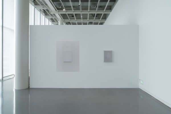 “360°：我们为何绘画？”展览现场，2025年5月16日–2025年10月12日。摄影：邱昊阳 © BY ART MATTERS天目里美术馆，杭州 Installation view of "360°: why we paint?", 05.16,2025–10.12,2025 Photo by harrychiu © BY ART MATTERS, Hangzhou