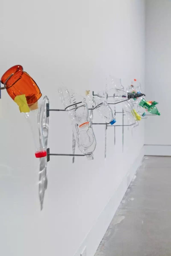 Installation view, Patty Chang Solo Exhibition, Queens Museum, 2017. Courtesy of Queens Museum, the artist and BANK