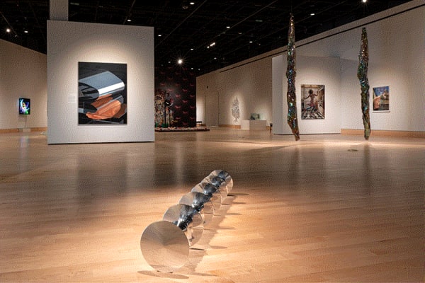 Courtesy of the Torggler Fine Arts Center