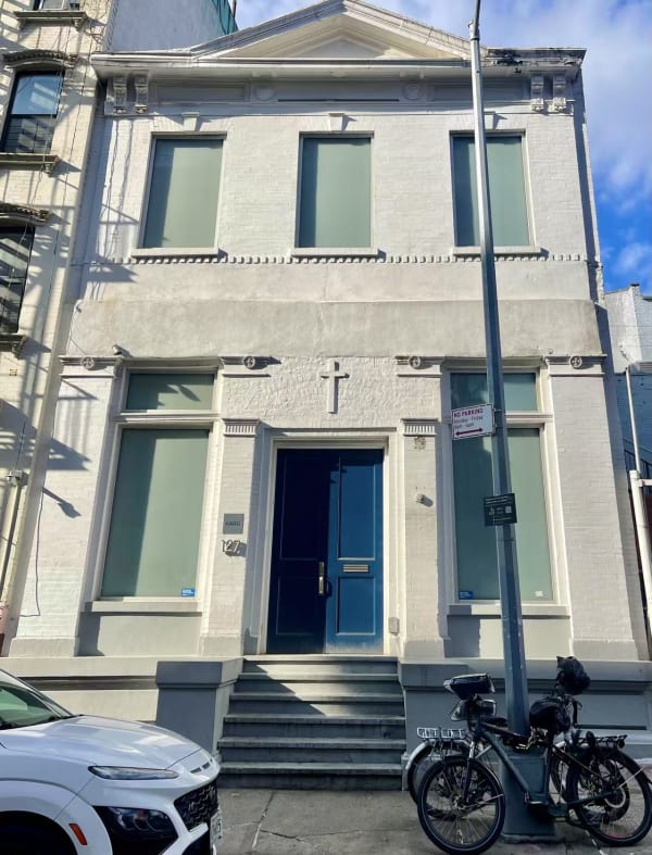 BANK NYC space, opened since 2025