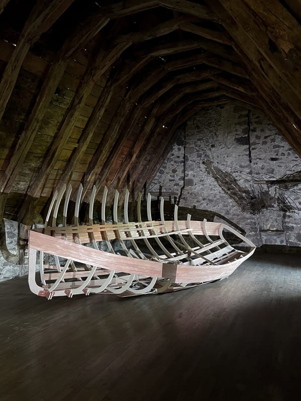 Château de la Trémolière Delphine Gigoux-Martin oeuvres exposition d'été 2024 art contemporain