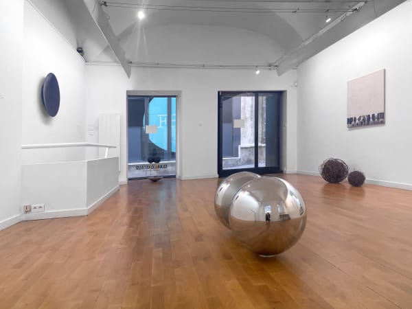 Vladimir Skoda exposition 2023 Clermont-Ferrand art contemporain oeuvres vue d'exposition