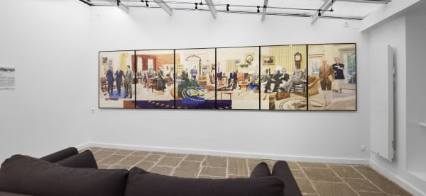 A Josseau Galerie Clire Gastaud 2025 2