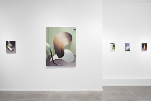 Judith Grassl Unfolding Finds Galerie Claire Gastaud Paris C Hafid Lhachmi Adagp Paris 2025 2