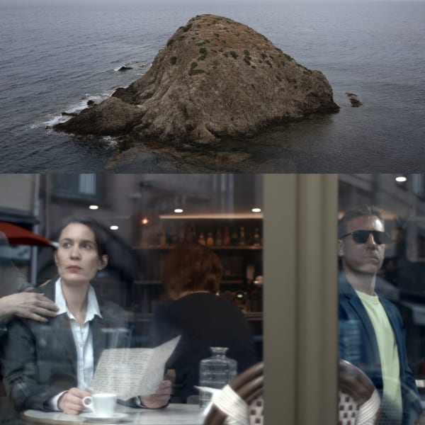 Anne Sophie Emard La Lettre Tirage Lambda Sous Diasec 55 X 55 Cm Copyright Anne Sophie Emard Courtesy De L Artiste Et Galerie Claire Gastaud