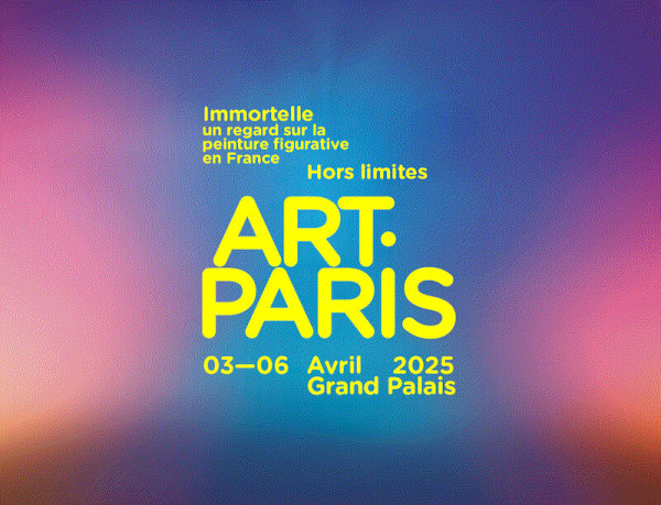 Logo Art Paris 2025