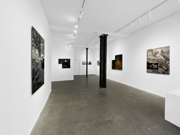 Anne-Sophie Emard Solo Show