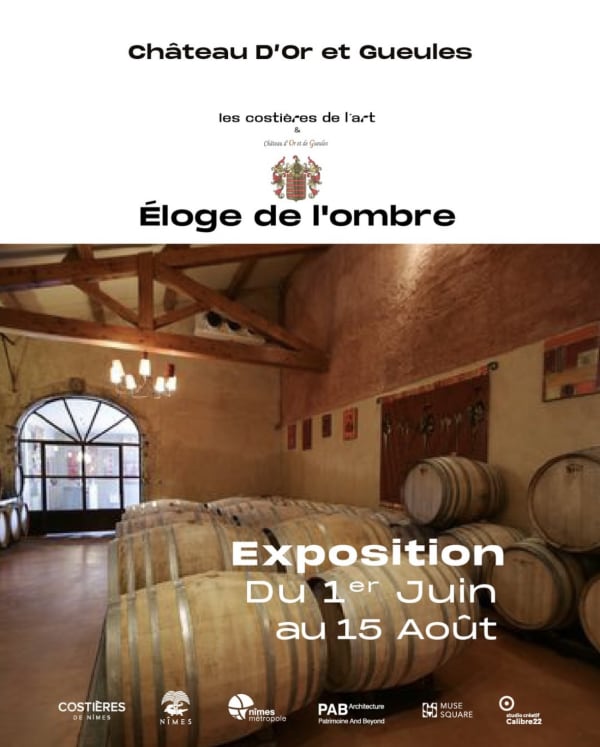 Coraline de Chiara | Éloge de l'ombre