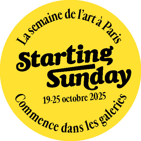 STARTING SUNDAY