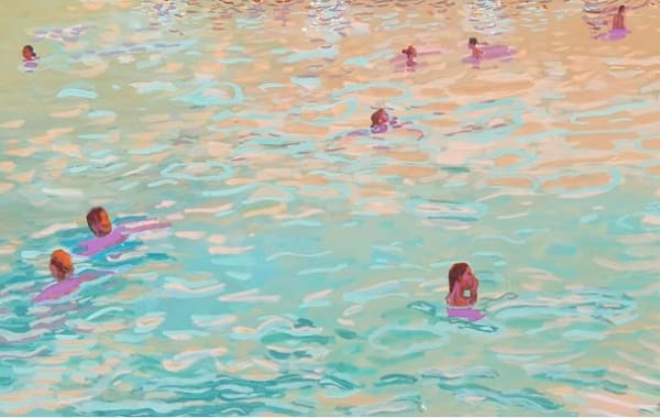 Centre d’art, la Malmaison - Cannes 2025 exposition MC Mitout art contemporain