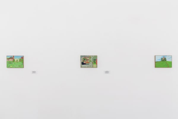 Museo Ettore Fico - Turin 2025 exposition MC Mitout art contemporain